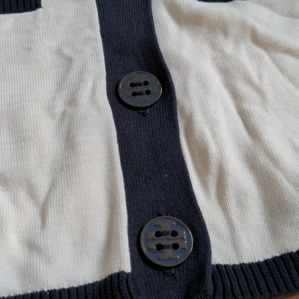 ⭐ Tory Burch Cardigan Sz S